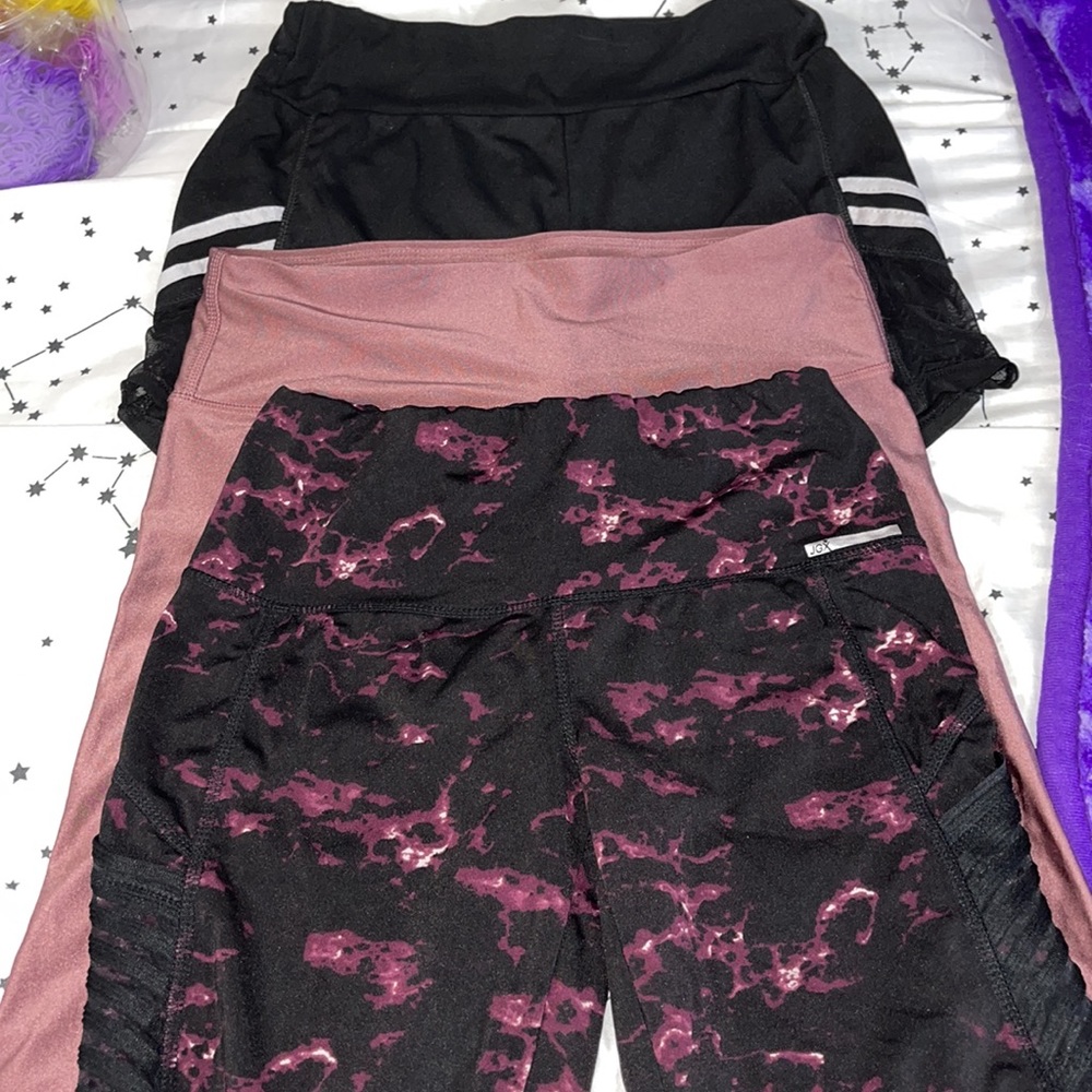 Gym shorts